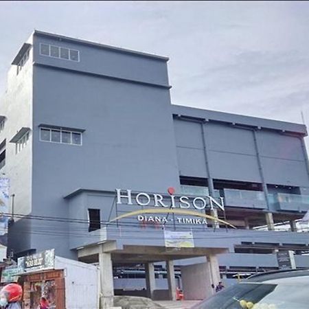 Hotel Horison Diana Timika Esterno foto